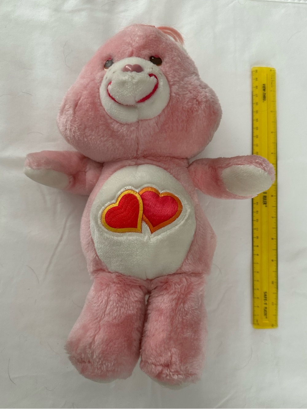 Vintage Love a Lot Care Bear